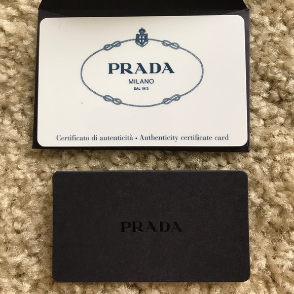 BRAND NEW Prada Handbag - Picture 5 of 5